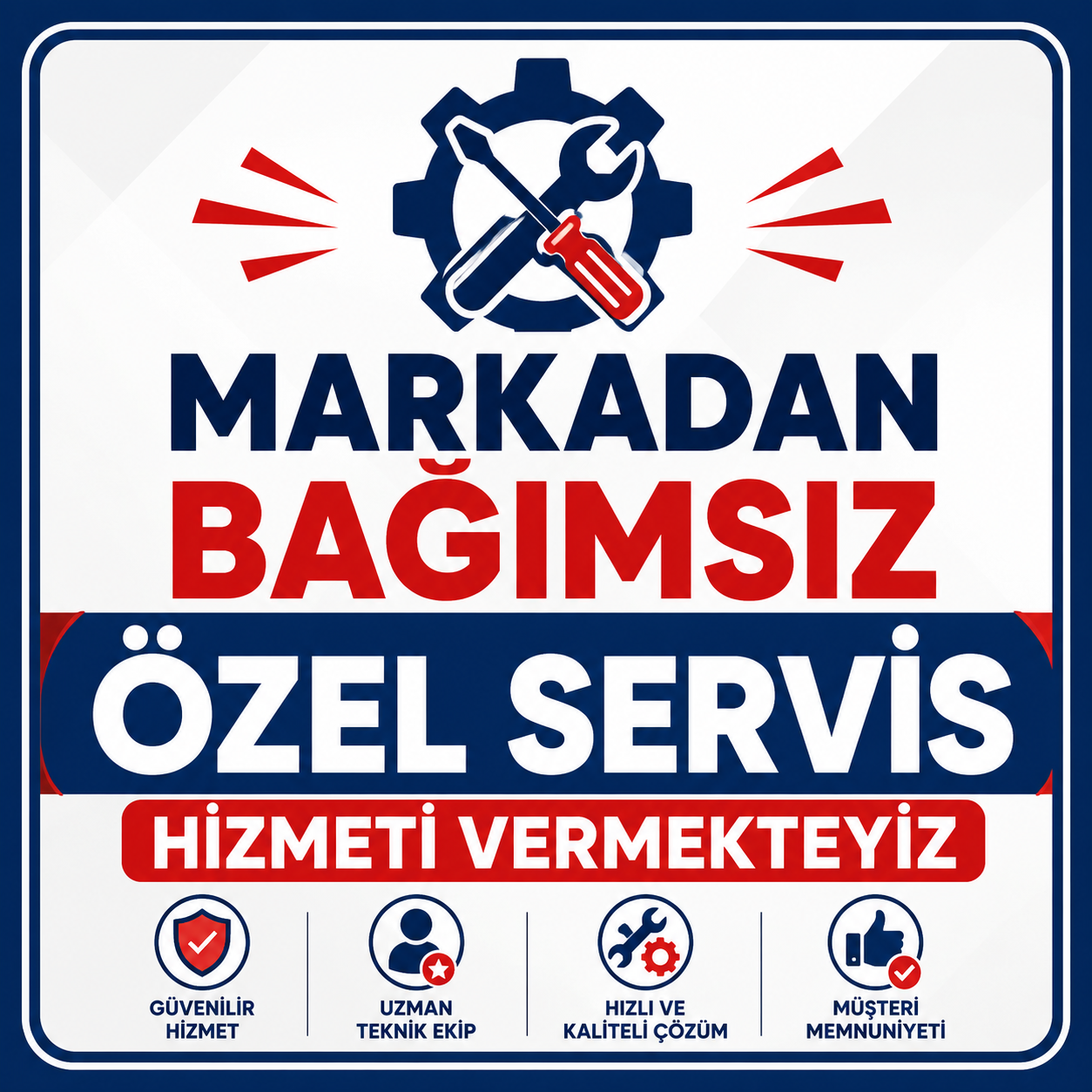Kırıkkale Hidrofor Servisi markadan bağımsız teknik servis